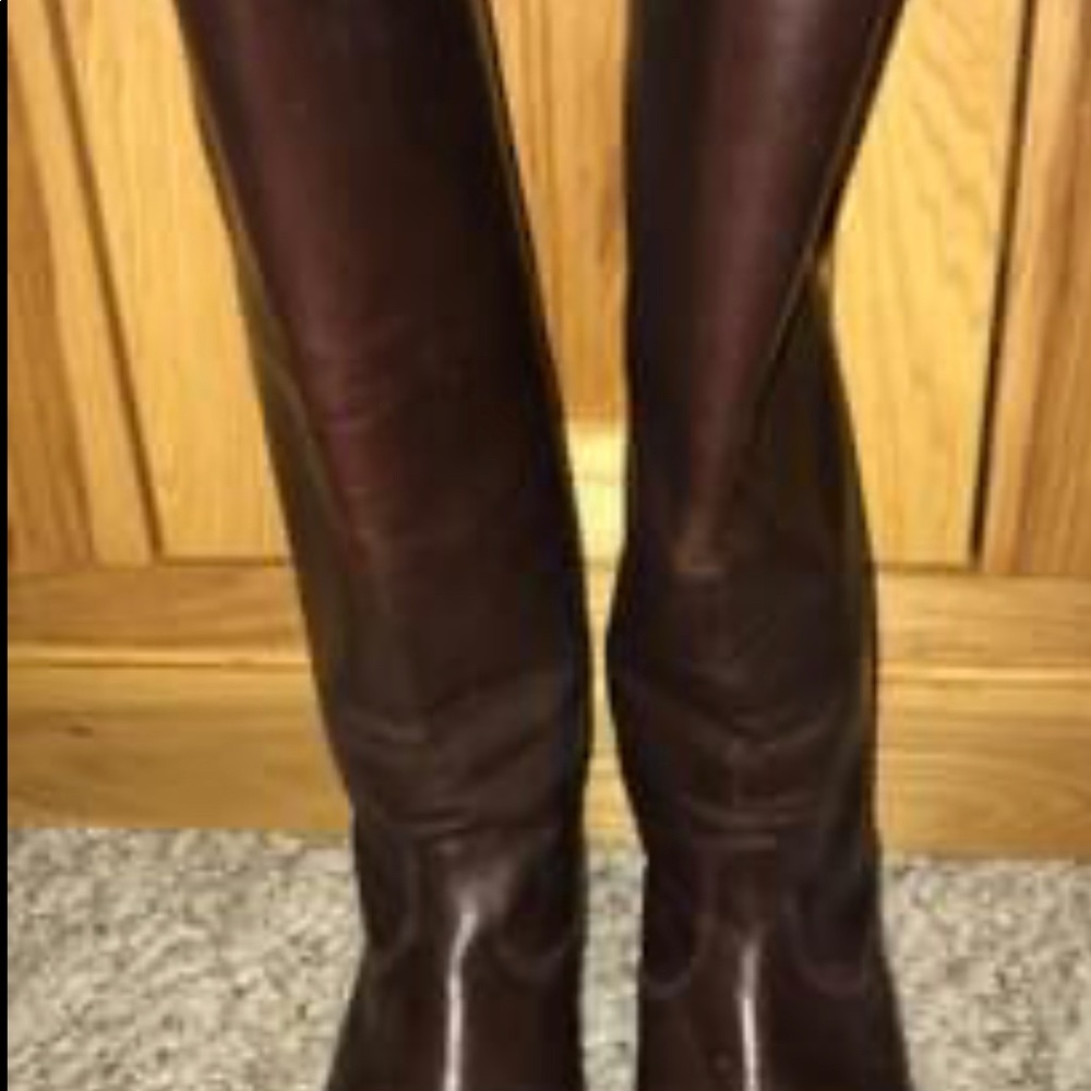 Frye Melissa Button Back Boots - image 2